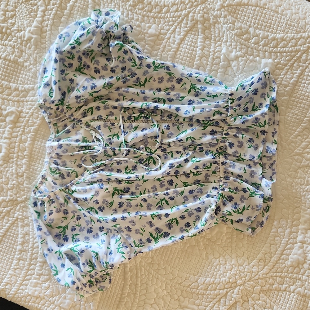 Peasant top